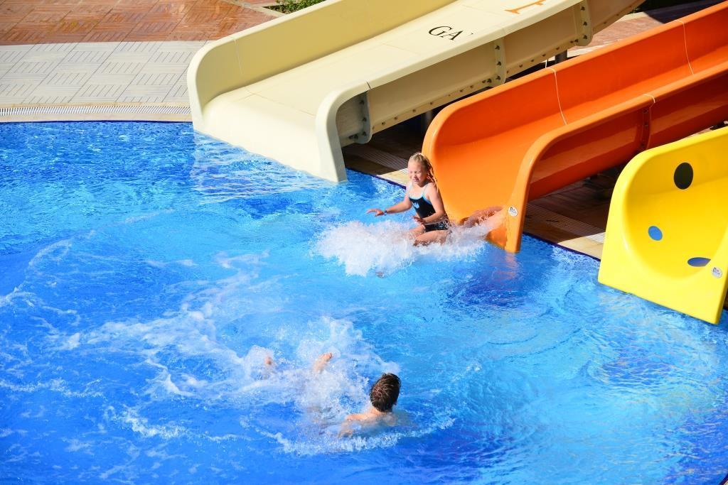 Lägenhet Vesta Garden Alanya