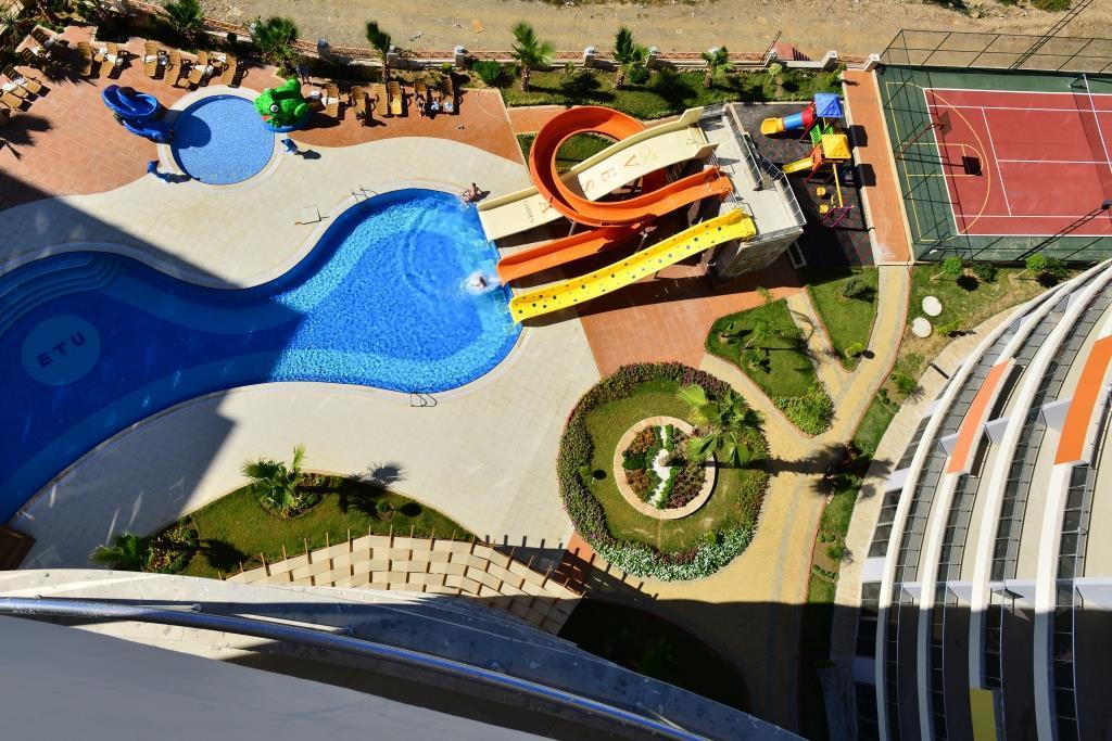 Vesta Garden Lägenhet Alanya